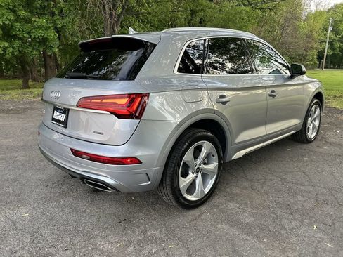 Used 2025 Audi Q5 2.0T Premium Plus AWD/4WD image 8