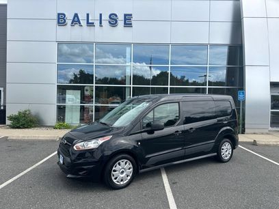 Used 2016 Ford Transit Connect XLT