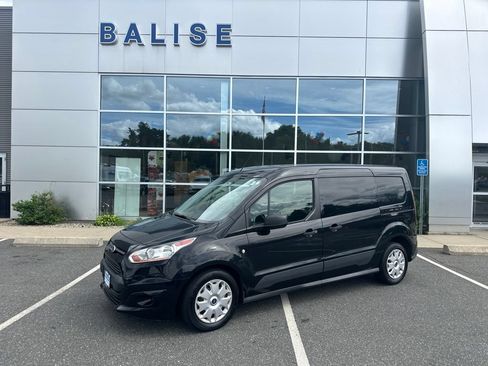 Used 2016 Ford Transit Connect XLT FWD image 1
