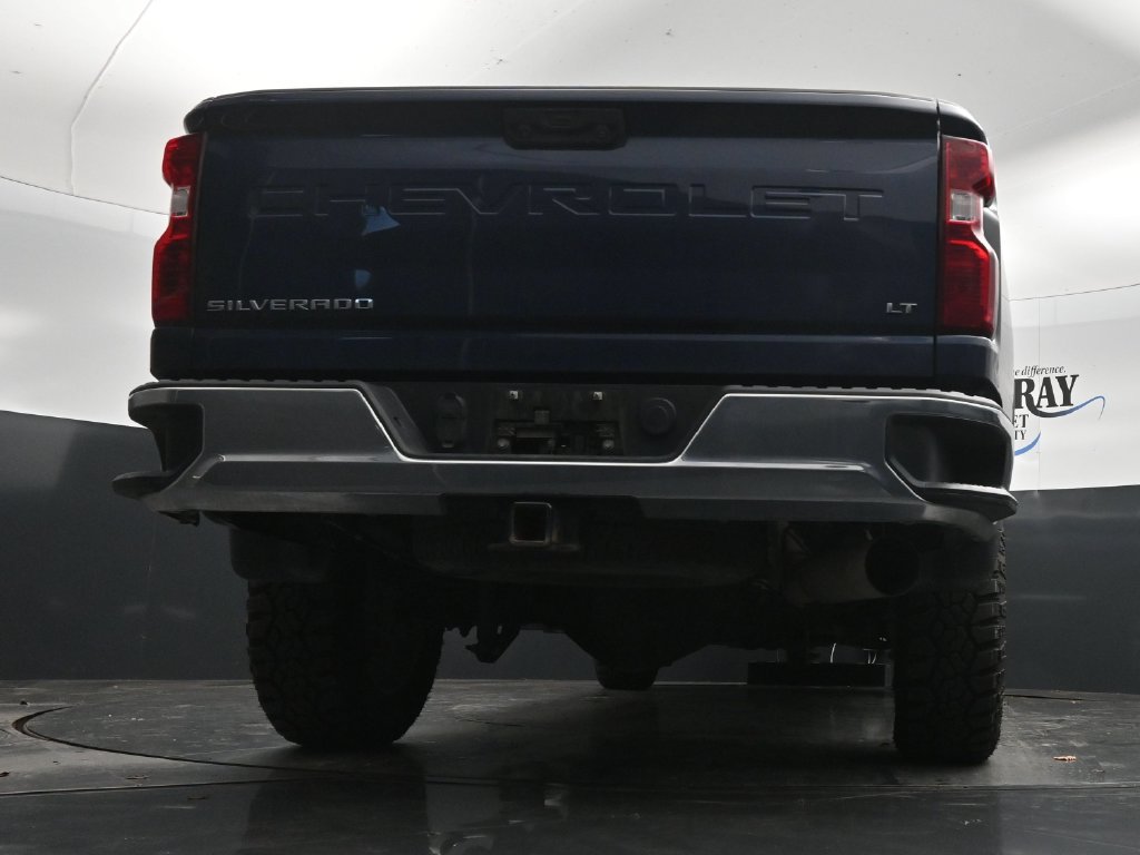 Used 2021 Chevrolet Silverado 2500 LT w/ Convenience Package AWD/4WD image 31
