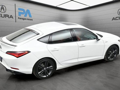 Certified 2025 Acura Integra A-Spec image 37