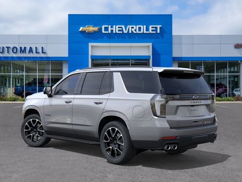 New 2026 Chevrolet Tahoe RST w/ RST Capability Package AWD/4WD image 4