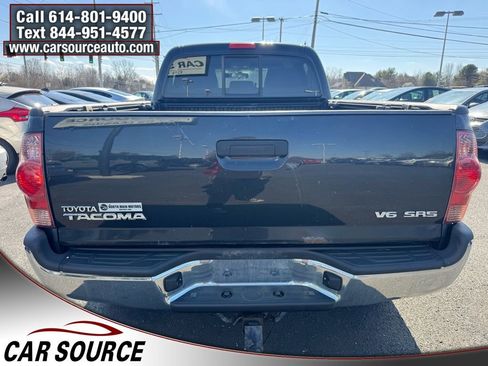 Used 2008 Toyota Tacoma 4x4 Double Cab image 5
