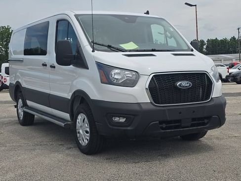Used 2025 Ford Transit 250 Low Roof w/ Exterior Upgrade Package RWD image 7