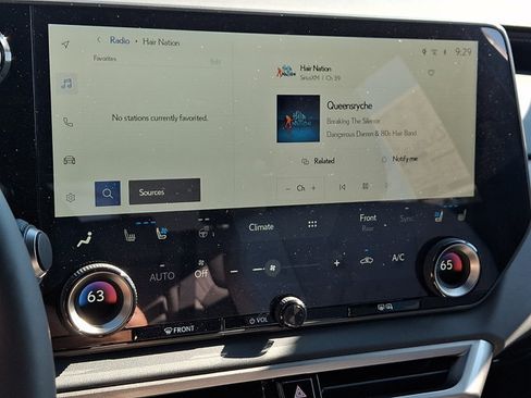 New 2026 Lexus RX 350 Premium AWD/4WD image 10