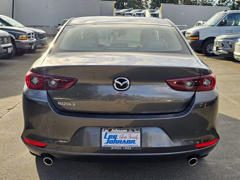 New 2026 MAZDA MAZDA3 2.5 S Sedan w/ Preferred Pkg image 6