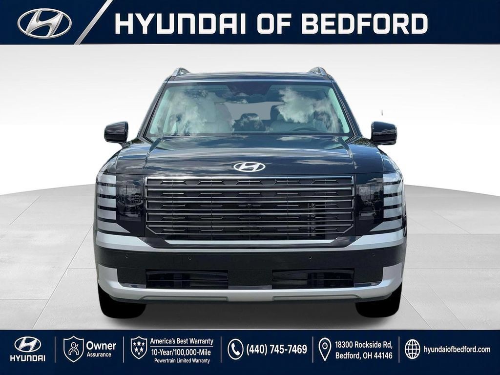 Used 2026 Hyundai Palisade Calligraphy AWD/4WD image 14