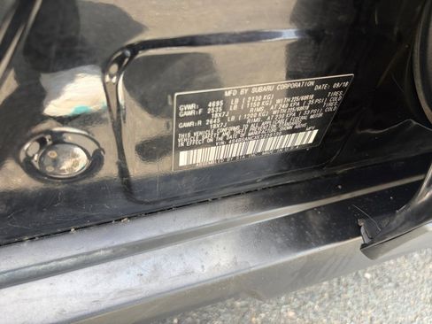 Used 2019 Subaru Outback 2.5i Limited AWD/4WD image 39