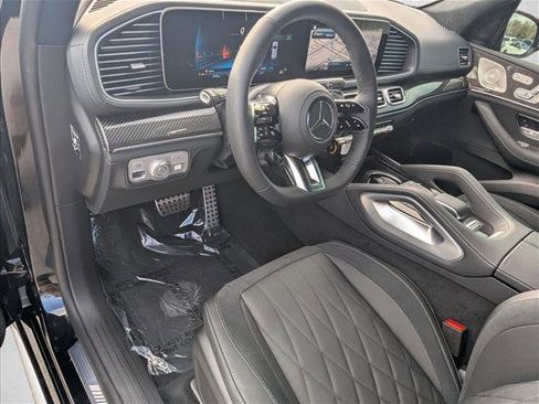 New 2026 Mercedes-Benz GLE 63 AMG S image 3