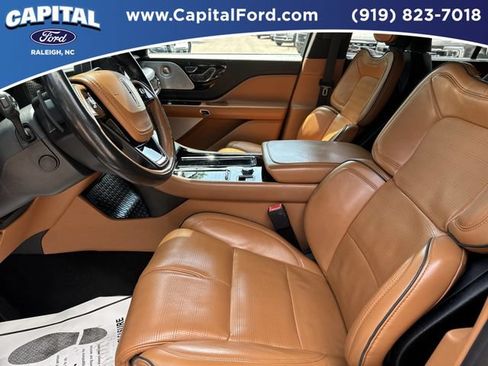 Used 2020 Lincoln Aviator Black Label w/ Dynamic Handling Package AWD/4WD image 19