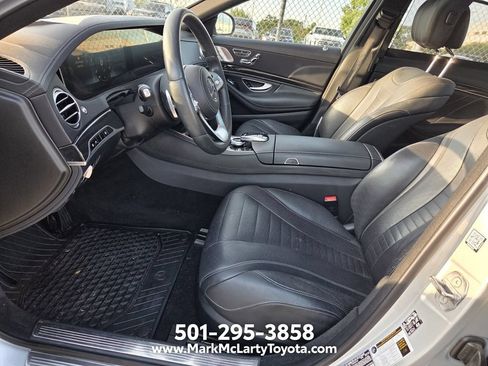 Used 2020 Mercedes-Benz S 560 Sedan image 8