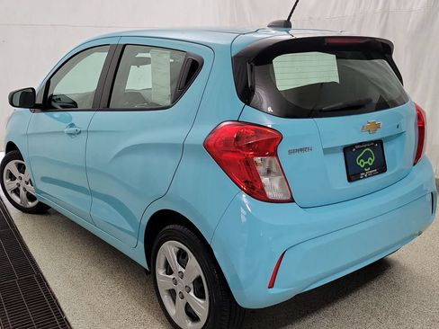 Certified 2021 Chevrolet Spark LS FWD image 8