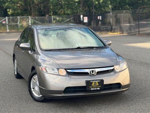 Used 2008 Honda Civic Hybrid Sedan image 2