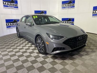 Used 2022 Hyundai Sonata Limited