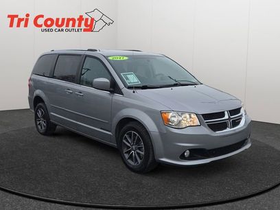 Used 2017 Dodge Grand Caravan SXT