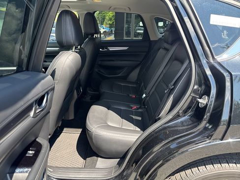 Certified 2025 MAZDA CX-5 AWD 2.5 S w/ Premium Plus Pkg image 30