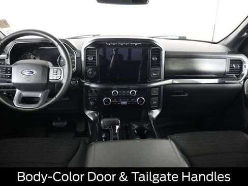 Used 2023 Ford F150 XLT w/ Equipment Group 302A High AWD/4WD image 35