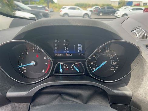 Used 2017 Ford Escape Titanium FWD image 20