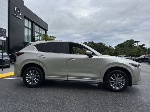 Certified 2025 MAZDA CX-5 AWD 2.5 S w/ Select Package image 23