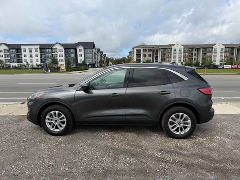 Used 2020 Ford Escape SE AWD/4WD image 5