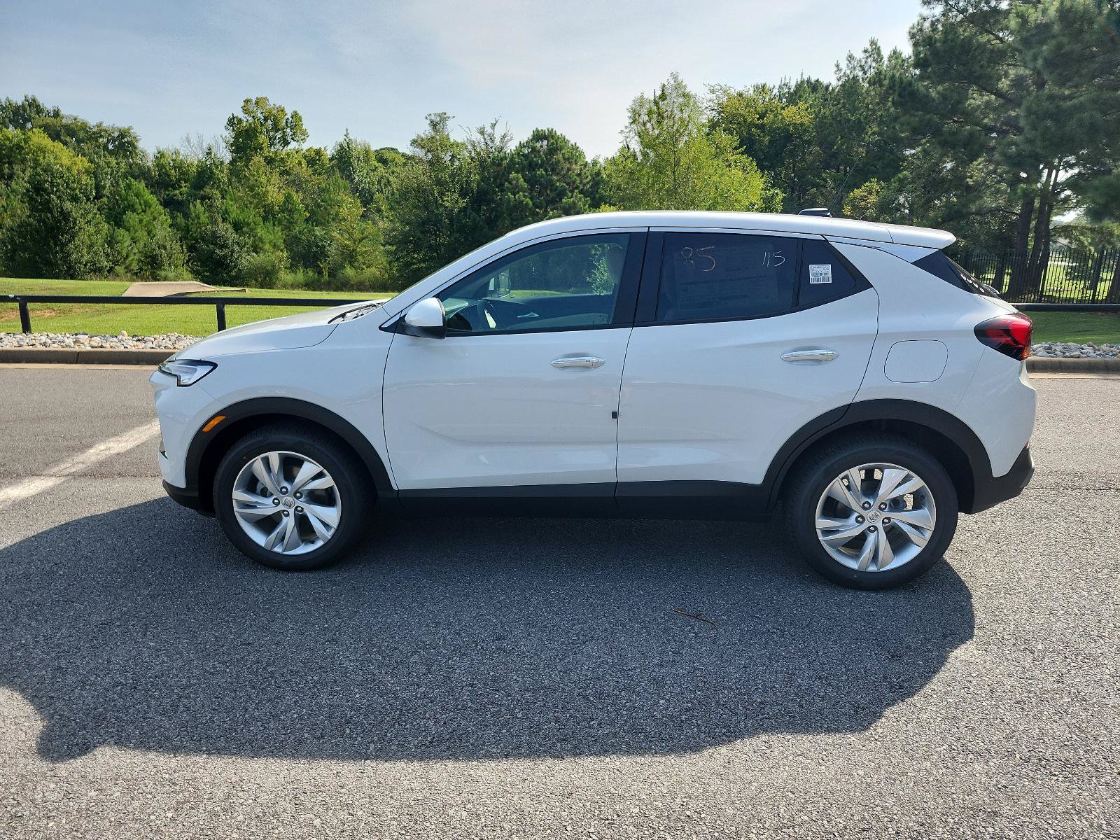 New 2026 Buick Encore GX Preferred w/ Comfort Package FWD image 2