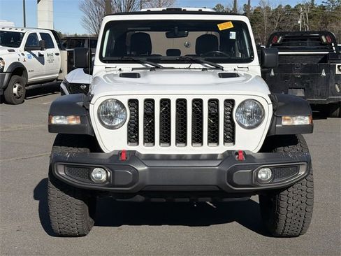 Used 2022 Jeep Gladiator Rubicon w/ Trailer Tow Package image 8