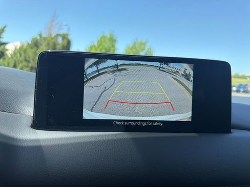 Certified 2022 MAZDA CX-5 AWD 2.5 S w/ Premium Package image 19