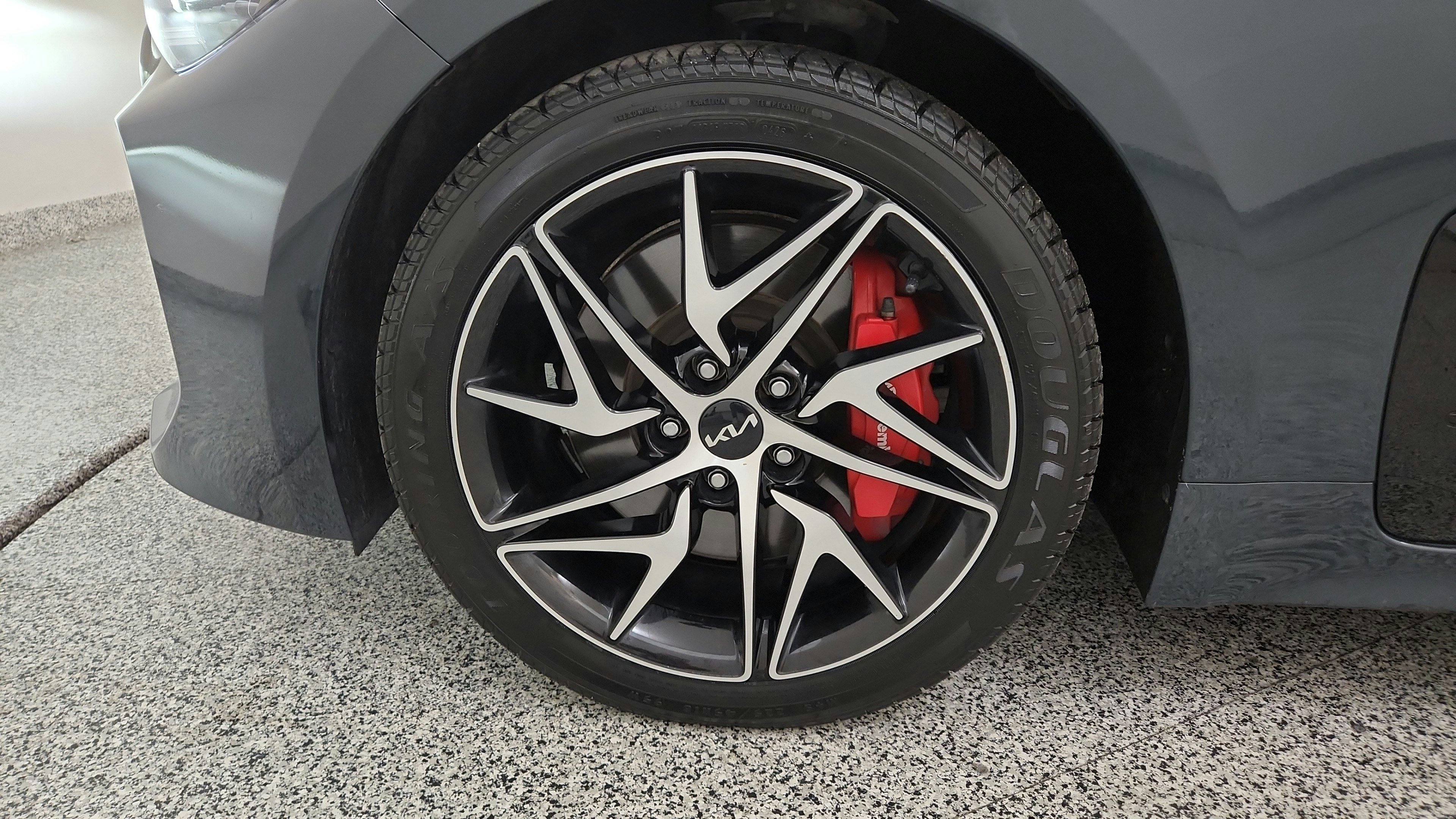 Used 2023 Kia Stinger GT-Line w/ Sun & Sound Package AWD/4WD image 36