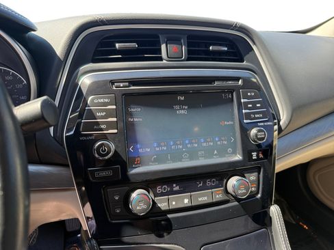Used 2016 Nissan Maxima 3.5 S image 12