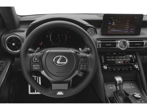 Used 2021 Lexus IS 350 F Sport w/ Accessory Package RWD image 7