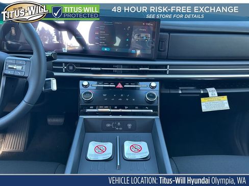 New 2026 Hyundai Santa Fe SE image 12