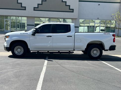 Used 2022 Chevrolet Silverado 1500 W/T w/ WT Value Package image 6