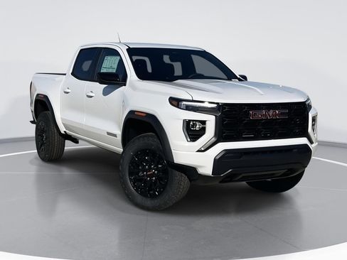 New 2026 GMC Canyon Elevation RWD image 1