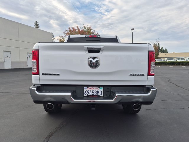 Used 2019 RAM 1500 Big Horn AWD/4WD image 7
