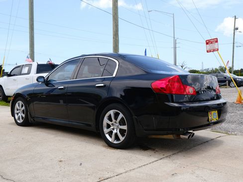 Used 2006 INFINITI G35 Sedan RWD image 8