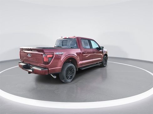 New 2025 Ford F150 XLT w/ Equipment Group 302A MID image 8