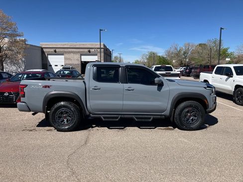 Used 2023 Nissan Frontier PRO-4X w/ Pro Convenience Package image 4