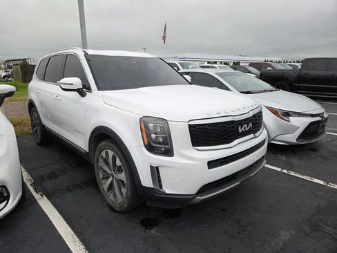 Used 2022 Kia Telluride EX w/ EX Premium Package AWD/4WD image 1
