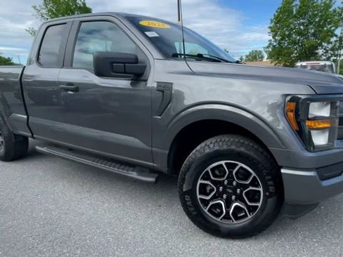 Used 2023 Ford F150 XL w/ STX Appearance Package AWD/4WD image 8