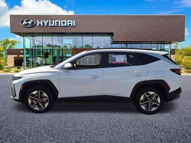 Used 2025 Hyundai Tucson SEL AWD/4WD image 4