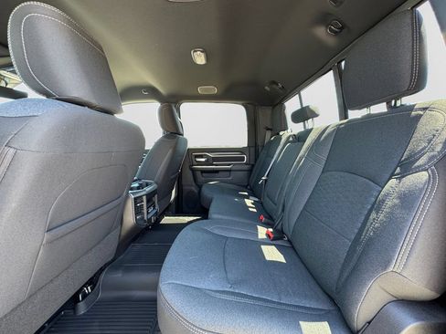 Used 2026 RAM 3500 Big Horn AWD/4WD image 11