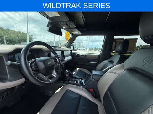 Used 2024 Ford Bronco Wildtrak AWD/4WD image 20
