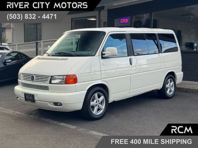 Used 2003 Volkswagen Eurovan MV