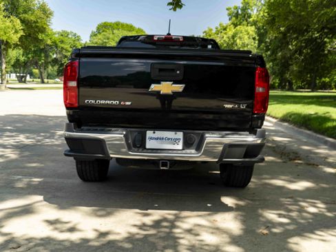 Used 2018 Chevrolet Colorado LT w/ Luxury Package, Chrome AWD/4WD image 8