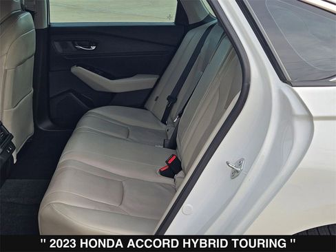 Used 2023 Honda Accord Touring image 17