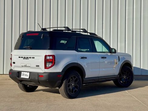 New 2025 Ford Bronco Sport Big Bend w/ Convenience Package AWD/4WD image 5