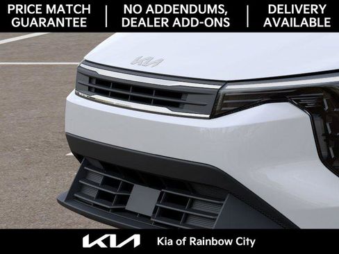 New 2025 Kia K4 LXS image 14