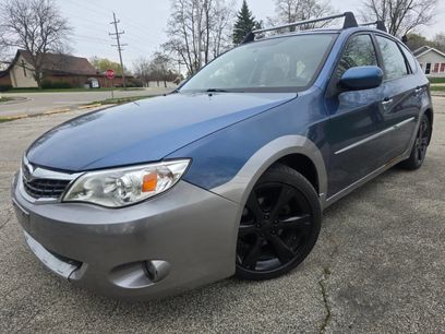 Used 2009 Subaru Impreza Outback Sport