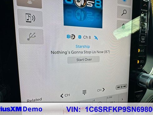 Used 2025 RAM 1500 Tungsten image 27