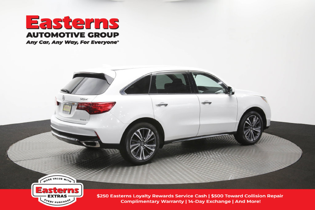 Used 2020 Acura MDX w/ Technology Package AWD/4WD image 47